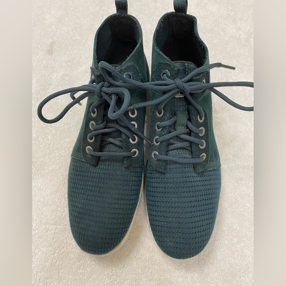 Timberland Womens Green Killington Chukka Boot - Picture 2 of 6